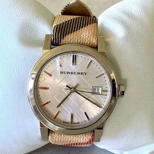 Burberry Watch